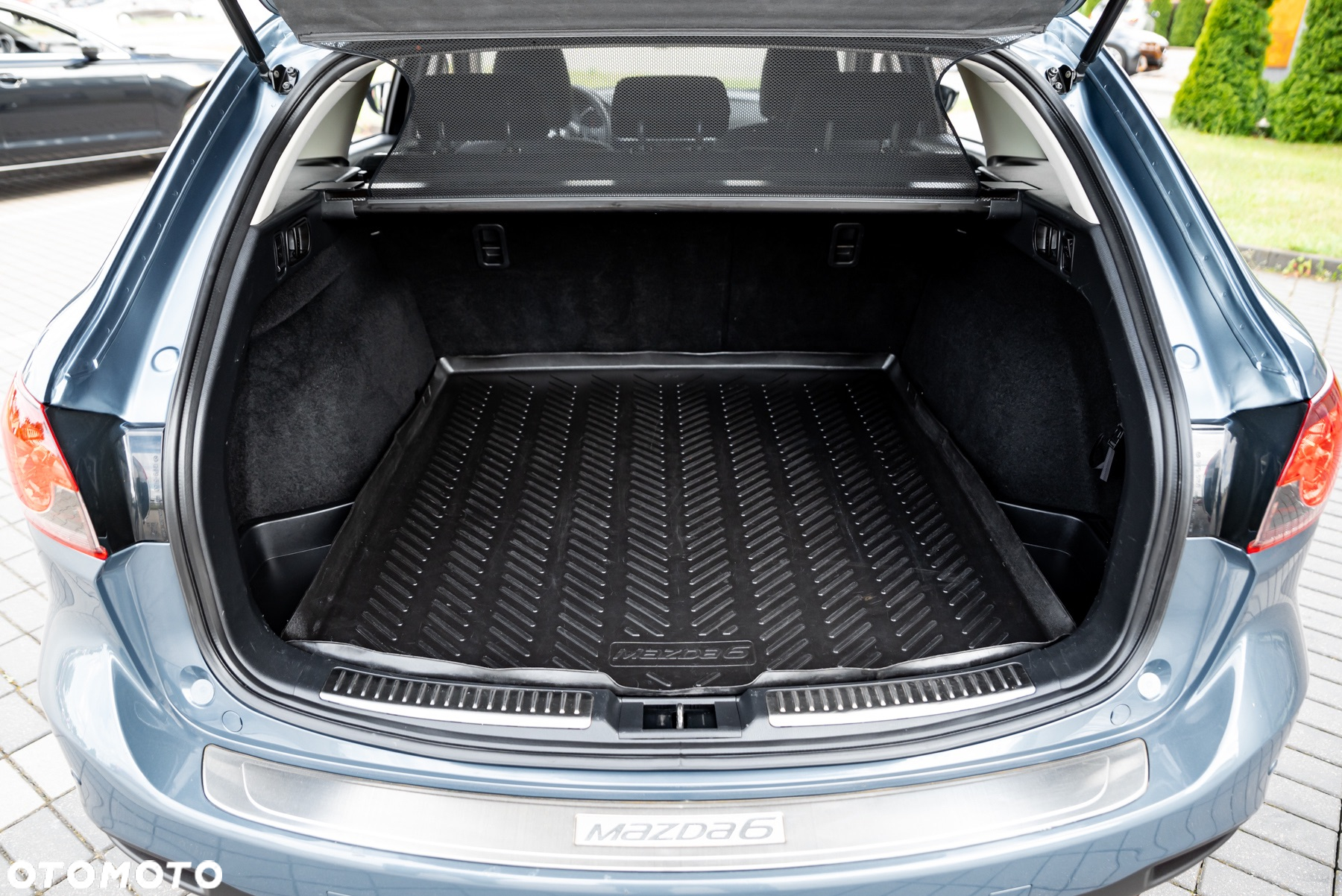 Mazda 6 Kombi SKYACTIV-G 165 Center-Line - 35
