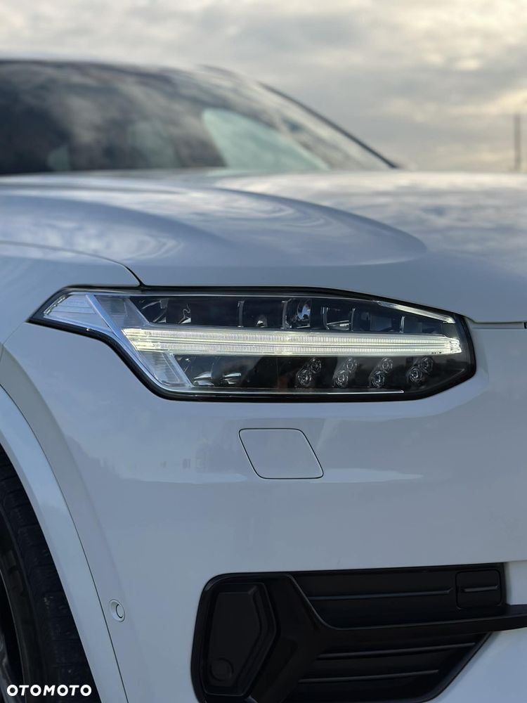 Volvo XC 90 T6 AWD R-Design - 16