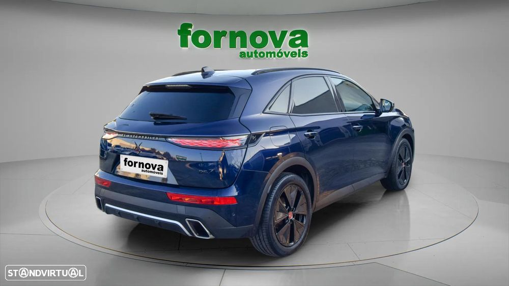 DS DS7 Crossback E-Tense Performance Line+ EAT8 - 4