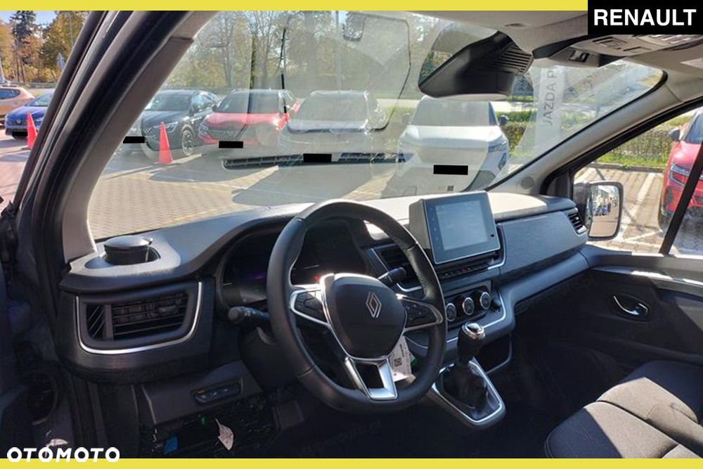 Renault Trafic L2H1 Zabudowa Brygadowa 2.0 130KM - 9