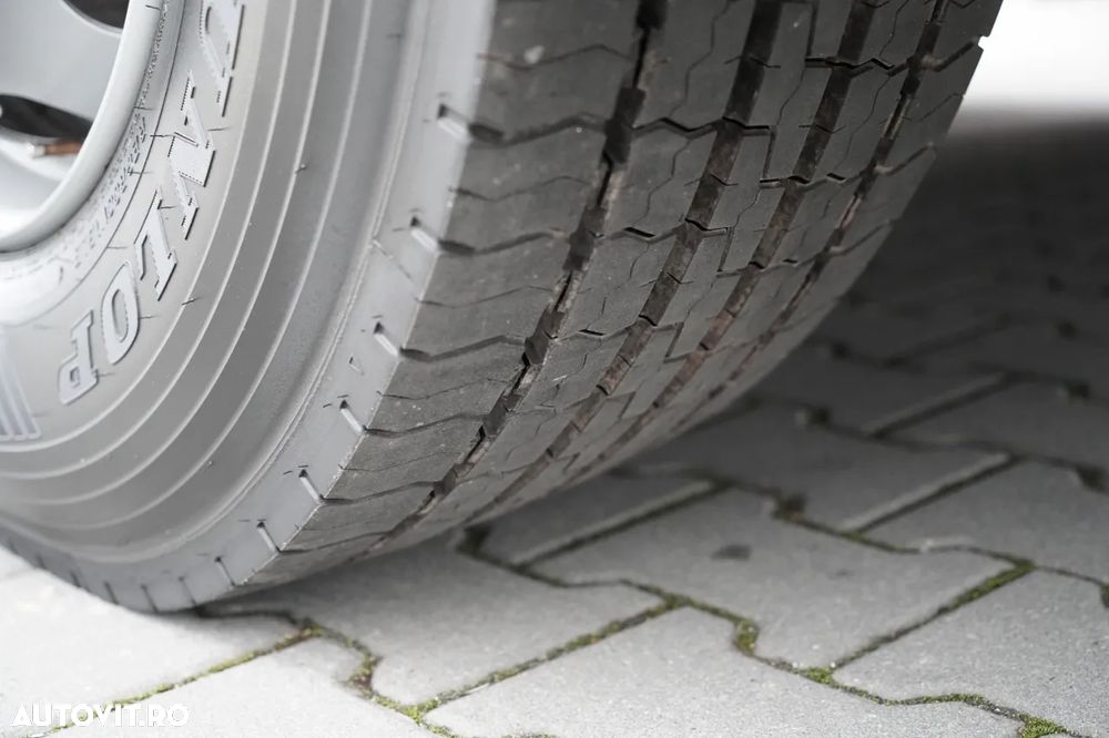 DAF XF 480 / 2021 / SSC - 18