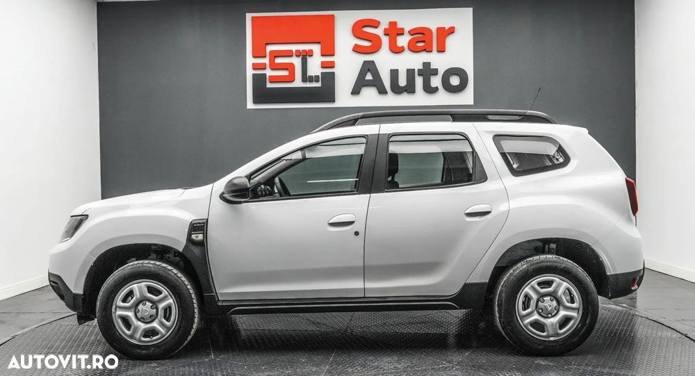 Dacia Duster Blue dCi 115 4X4 Expression - 10