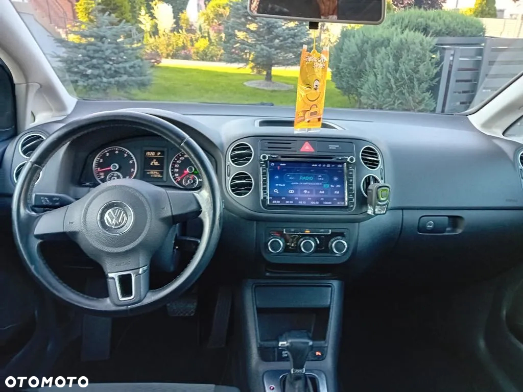 Volkswagen Golf Plus - 9