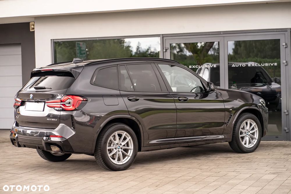 BMW X3 xDrive20d M Sport sport - 27