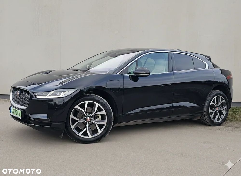 Jaguar I-Pace EV400 90kWh AWD R-Dynamic SE - 2