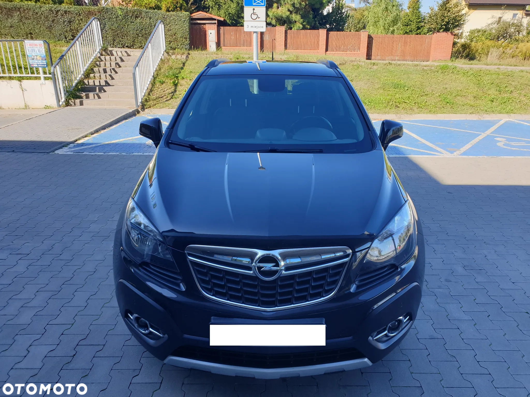 Opel Mokka 1.4 T Cosmo - 12