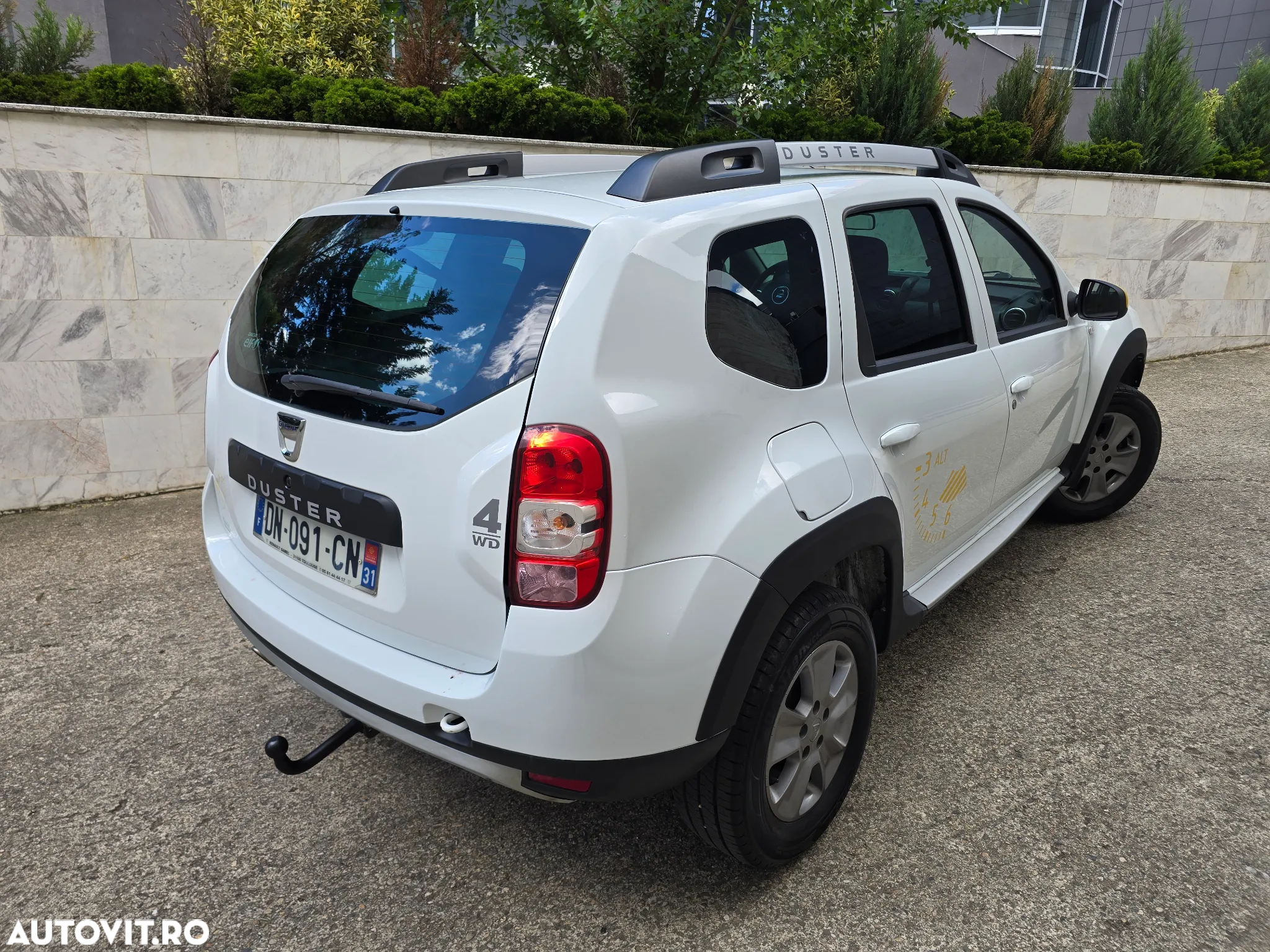 Dacia Duster dCi 110 FAP 4x4 Prestige - 6