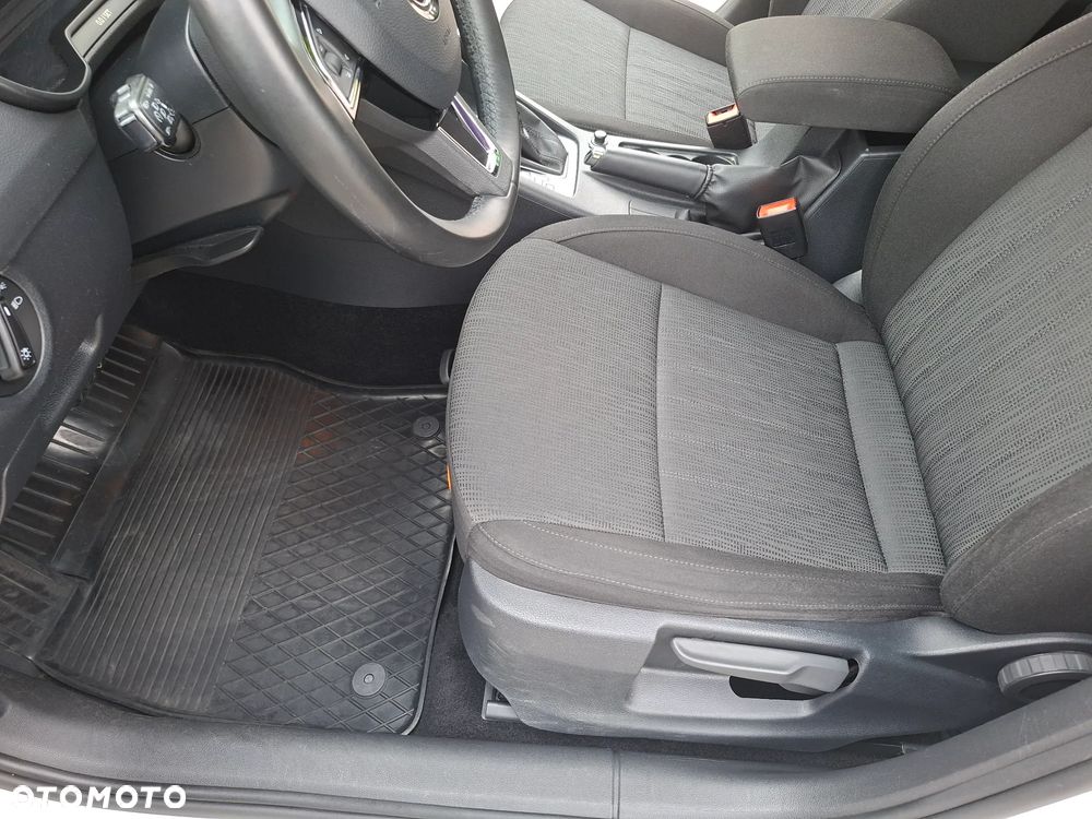 Skoda Octavia 1.5 TSI ACT Style DSG - 13