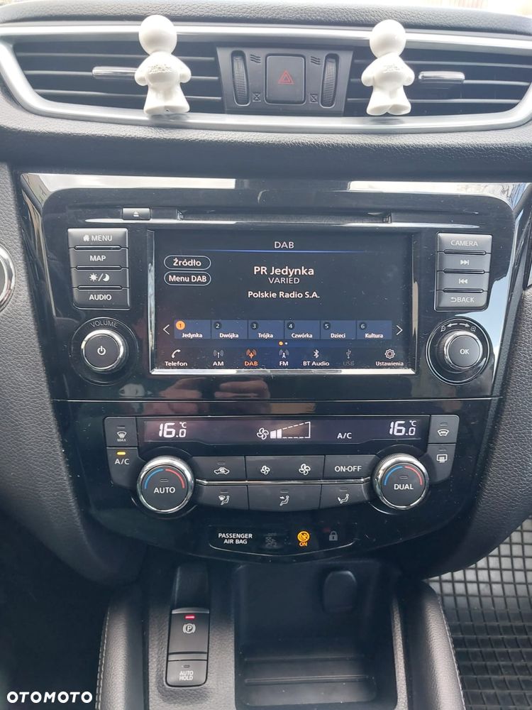 Nissan Qashqai 1.3 DIG-T N-Style EU6d - 9