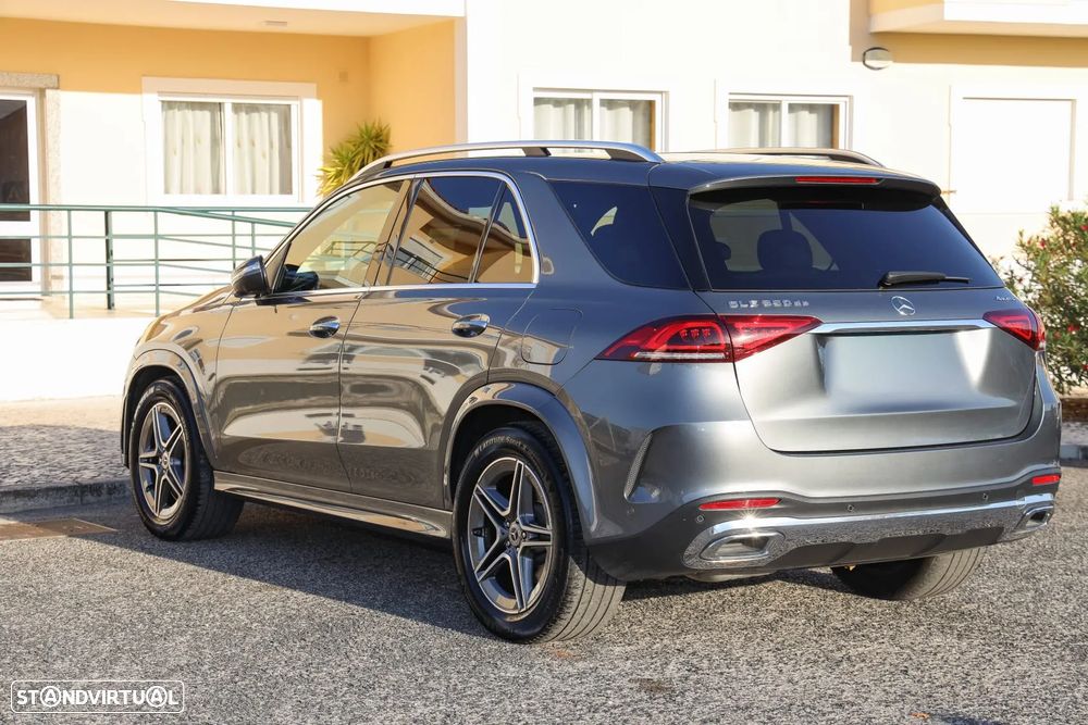 Mercedes-Benz GLE 350 de 4Matic - 19