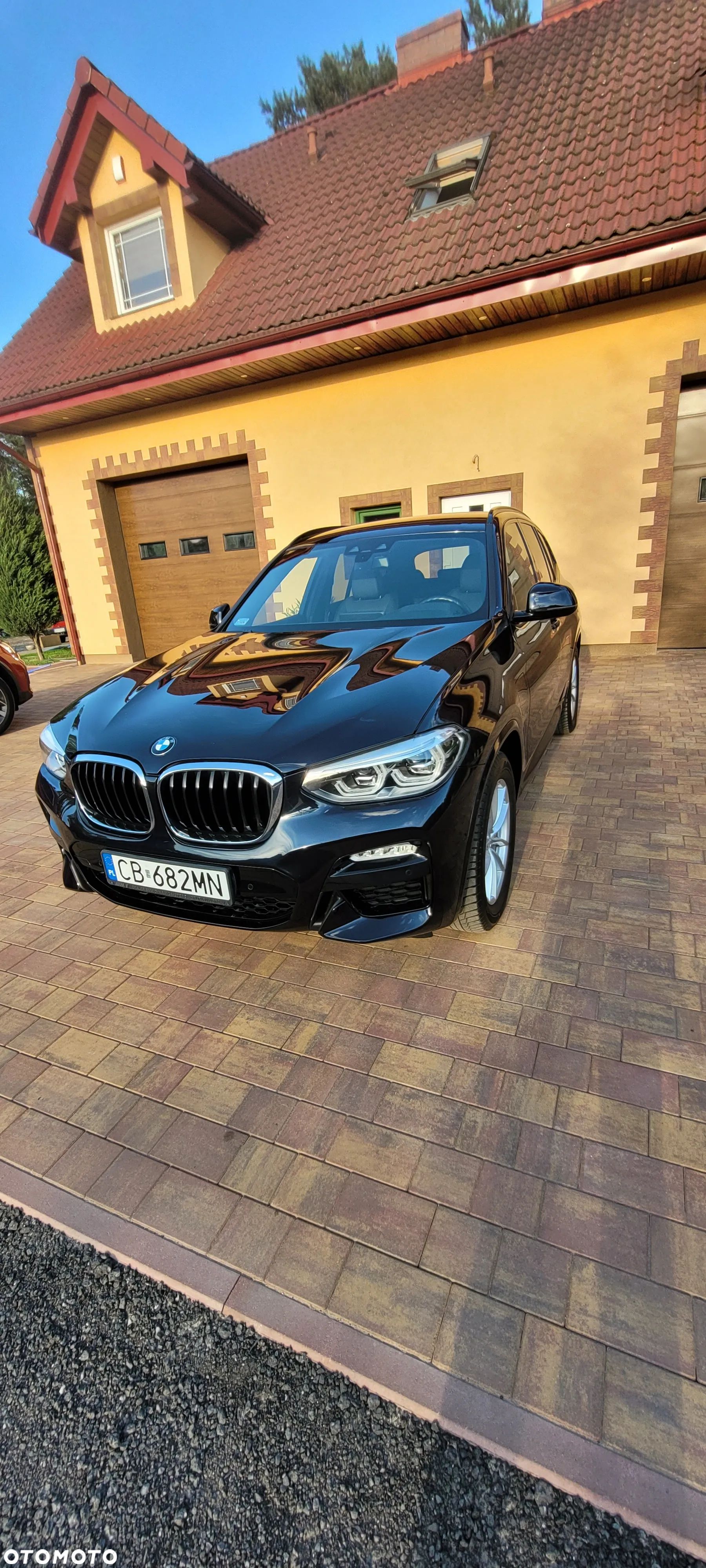 BMW X3 xDrive30e - 1