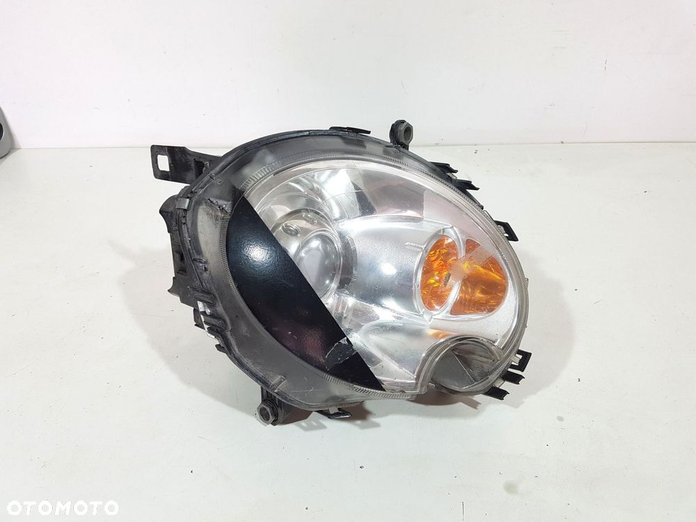 MINI COOPER R55 R56 R57 LAMPA PRZÓD PRZEDNIA LEWA XENON EUROPA ORYGINAŁ - 1