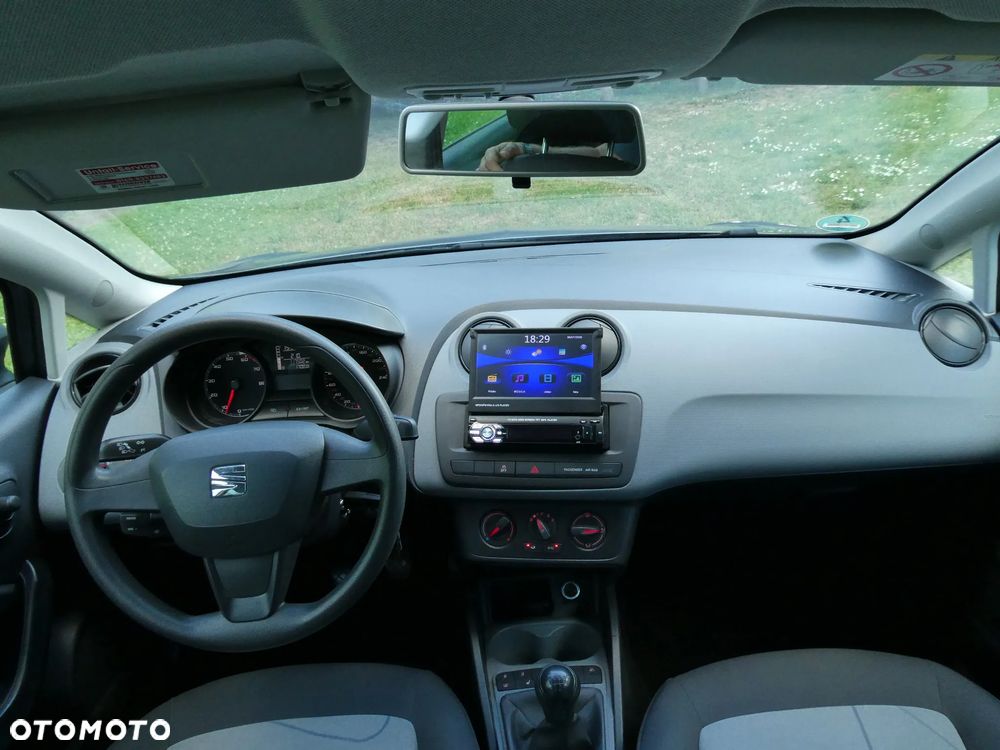 Seat Ibiza 1.4 16V Reference Salsa - 13
