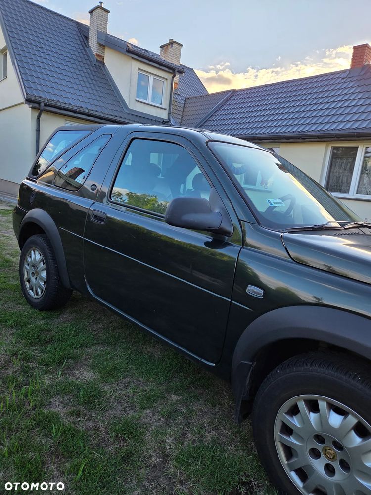 Land Rover Freelander - 3