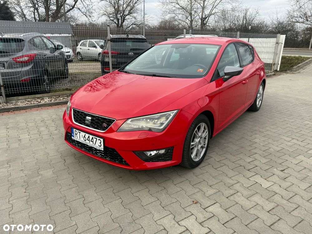 Seat Leon 2.0 TDI Start&Stop FR - 1