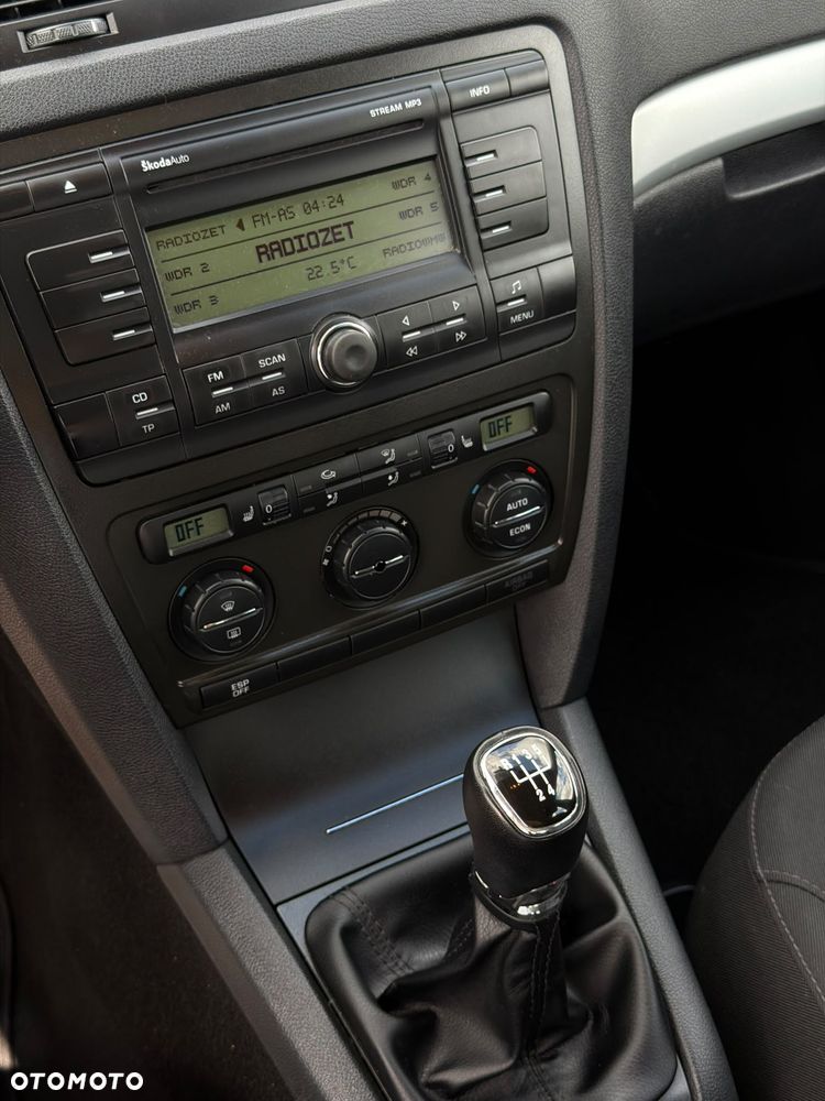 Skoda Octavia - 12
