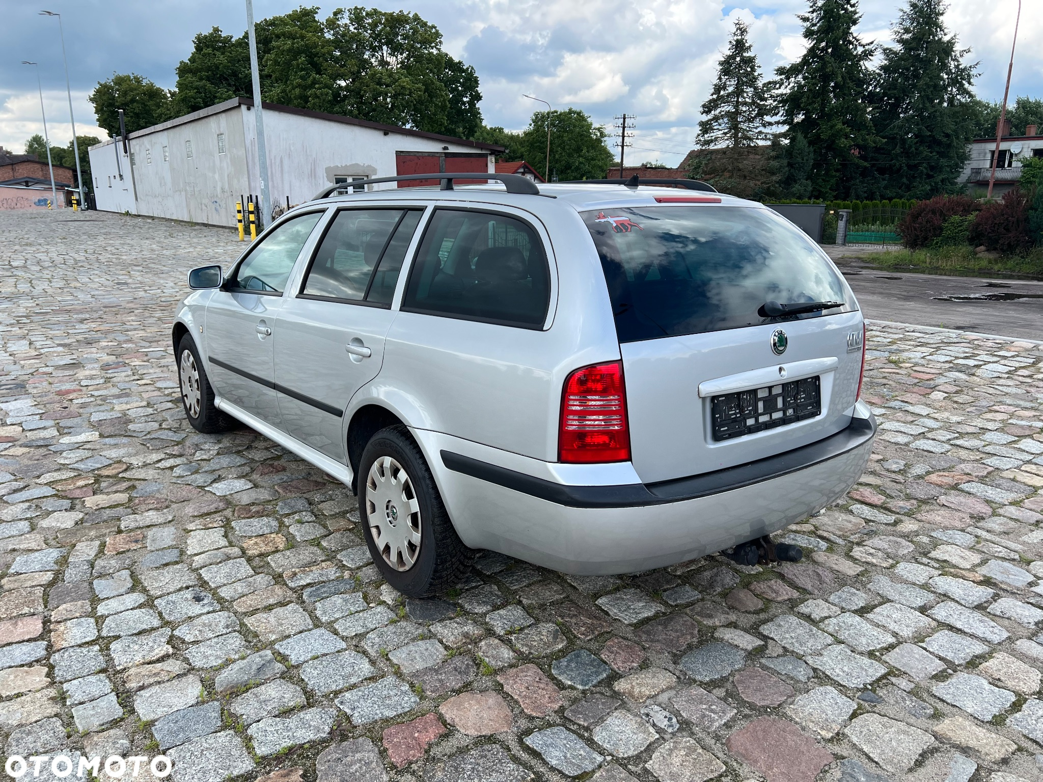 Skoda Octavia 2.0 Combi Elegance - 3