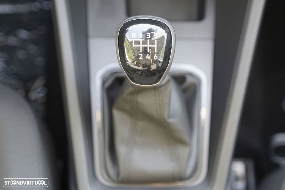 VW caddy k.2.0 tdi bm extra ac - 9