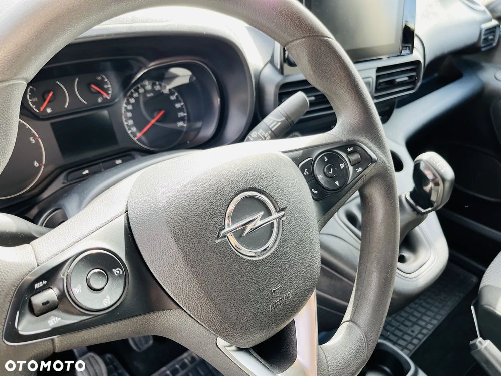 Opel Combo L2 FV 23% Pierwszy właściciel - 13
