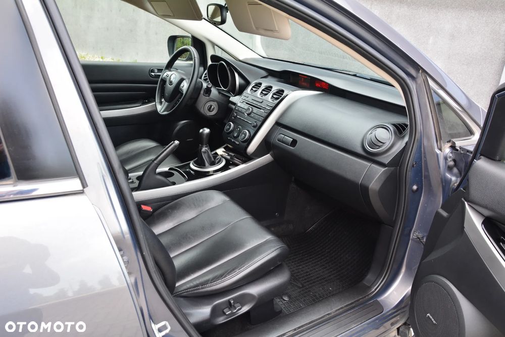 Mazda CX-7 2.2 MZR-CD Exclusive-Line - 25