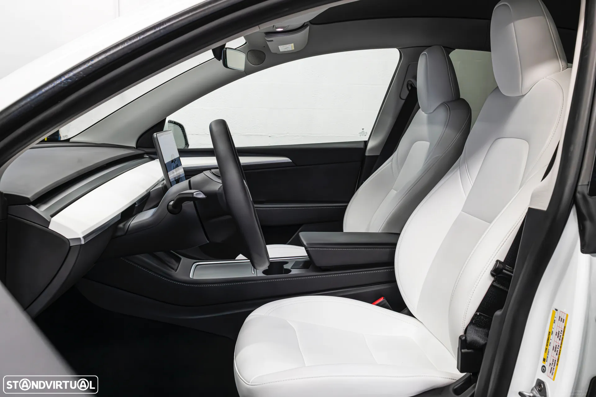 Tesla Model Y Long Range Tração Integral - 9