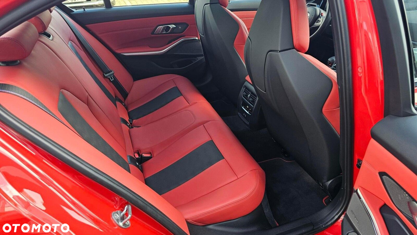 BMW M3 M Competition xDrive sport - 28