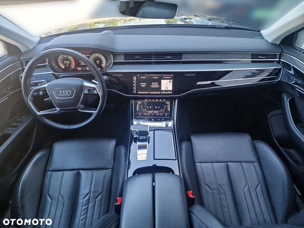 Audi A8 50 TDI mHEV Quattro Tiptr - 13