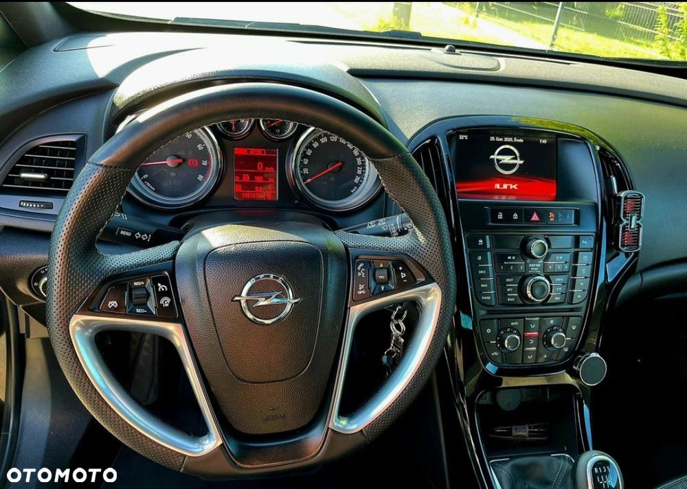 Opel Astra 1.4 Turbo Active - 7