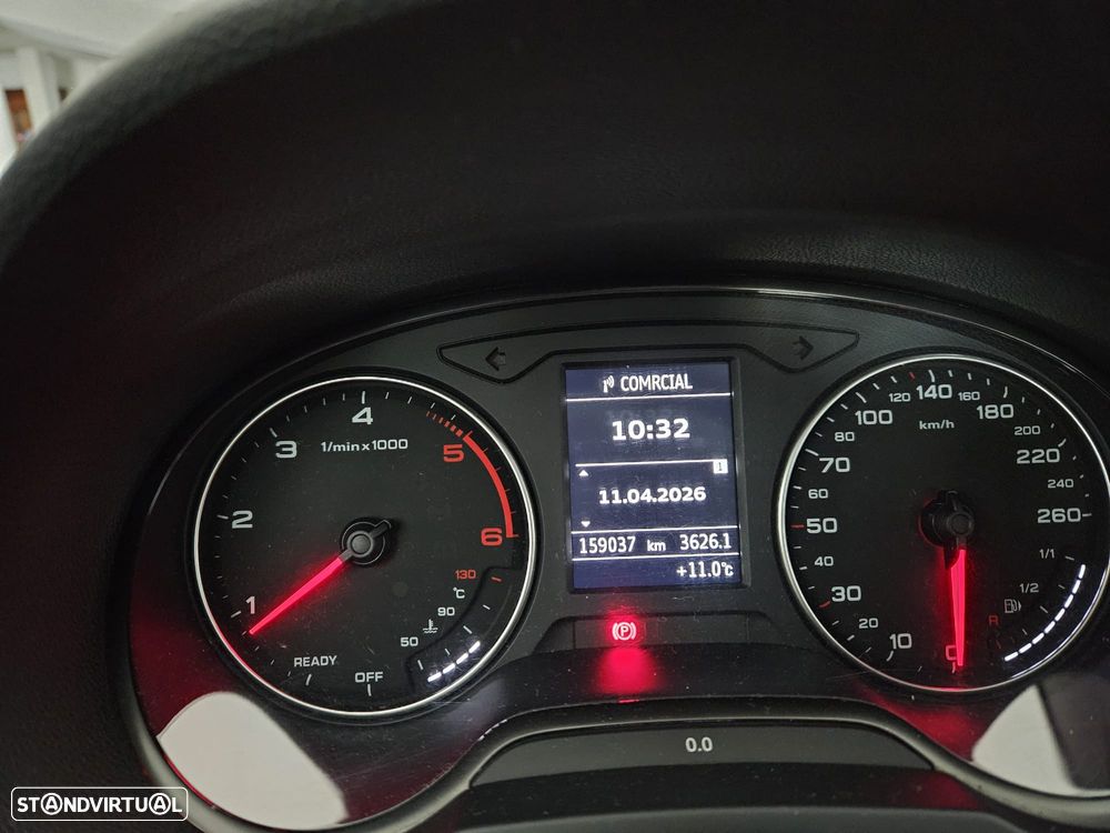 Audi A3 Sportback 1.6 TDI Attraction - 7