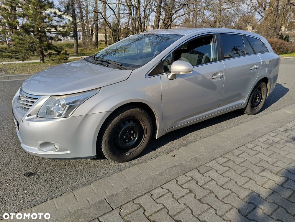 Toyota Avensis 2.0 D-4D Sol plus+NAVI - 3