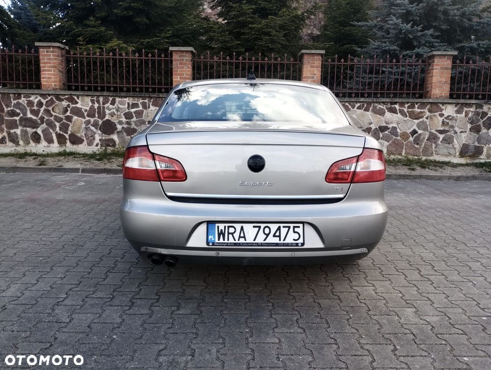 Skoda Superb 1.8 TSI Elegance - 5