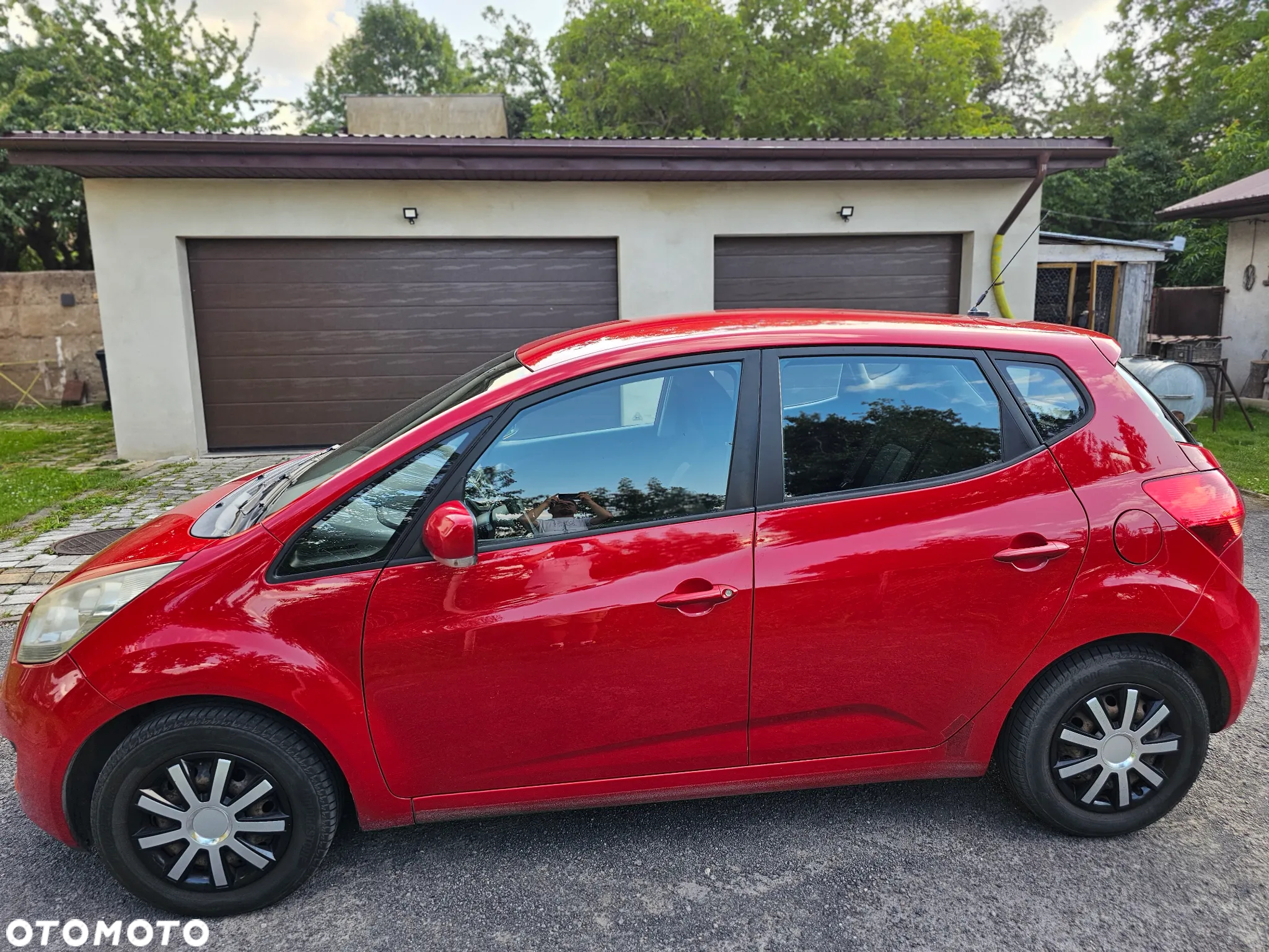Kia Venga 1.4 CRDi 90 Attract - 5