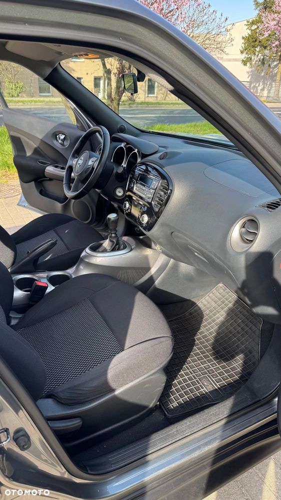 Nissan Juke 1.2 DIG-T Tekna EU6 - 8
