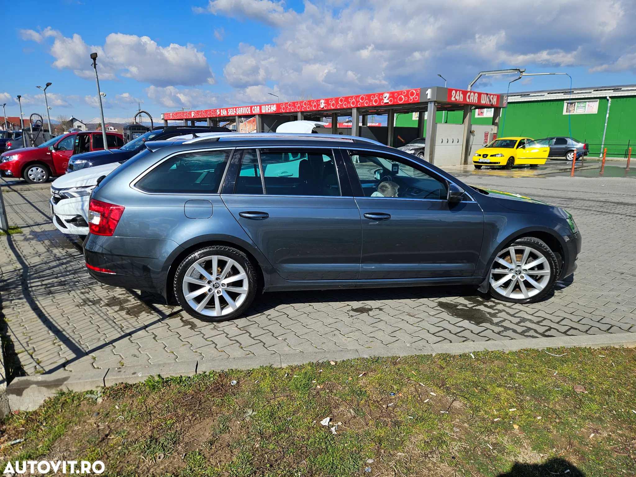 Skoda Octavia Combi 1.0 TSI Ambition - 22