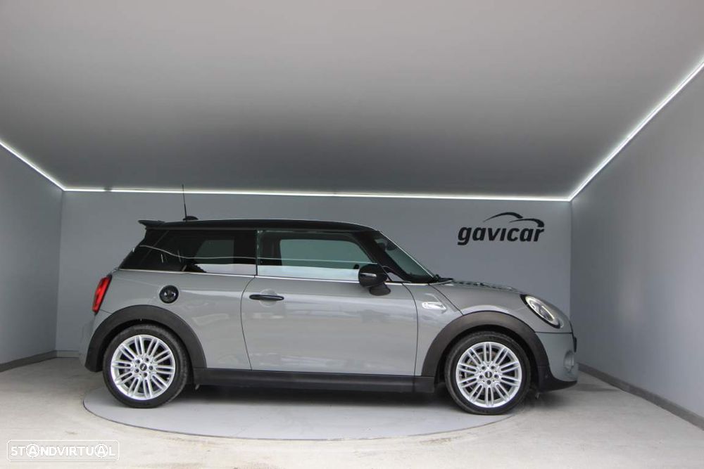 MINI Coupé Cooper S - 5