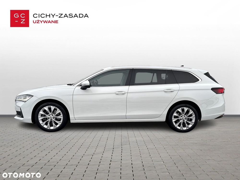 Skoda Superb 2.0 TDI SCR 4x4 Selection DSG - 8