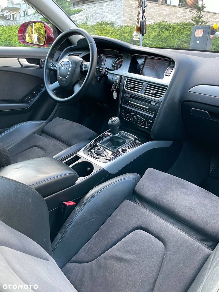 Audi A4 Avant 2.7 TDI - 14