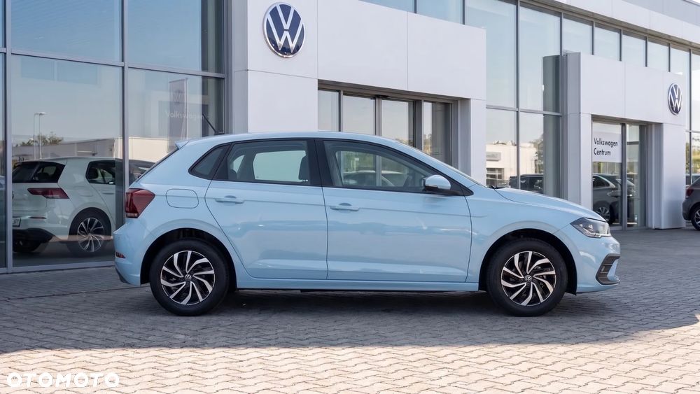 Volkswagen Polo 1.0 MPI Life Plus - 6
