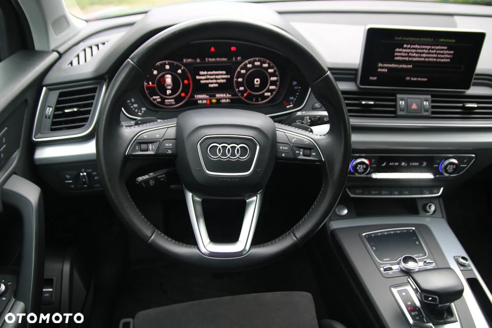 Audi Q5 2.0 TDI Quattro Sport S tronic - 13
