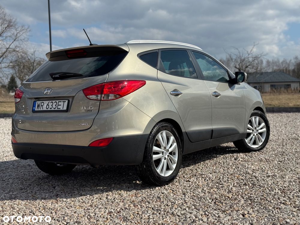 Hyundai ix35 2.0 CRDi Premium - 4
