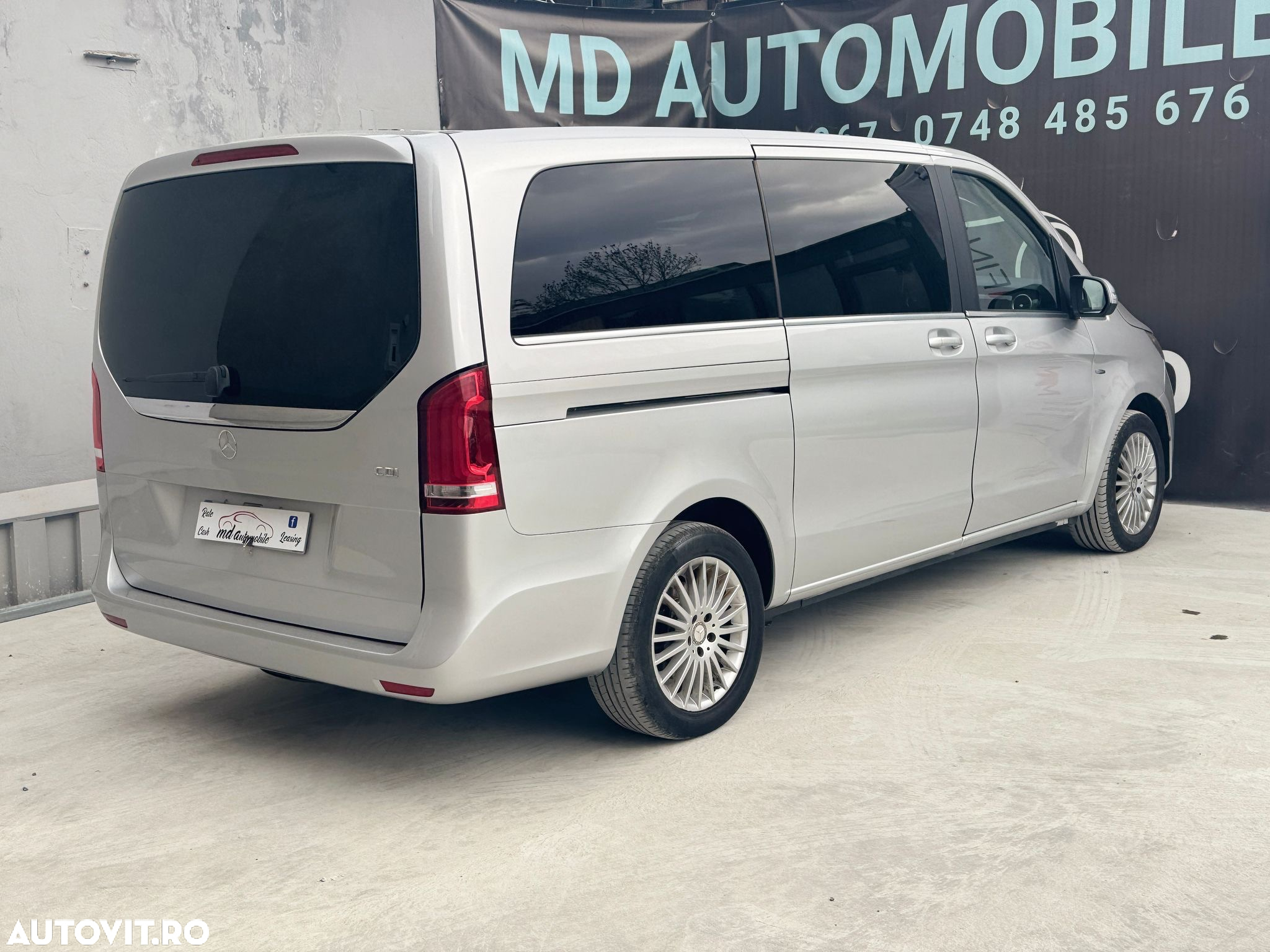Mercedes-Benz V - 4