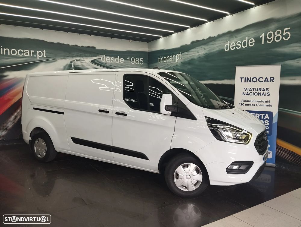 Ford Transit Custom 300L2 2.0 TDCi H1-T.B.Trend - 3