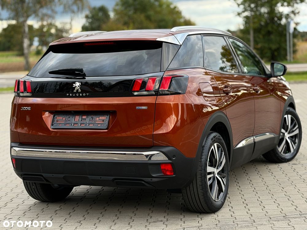 Peugeot 3008 PureTech 130 Stop & Start GPF Allure - 18