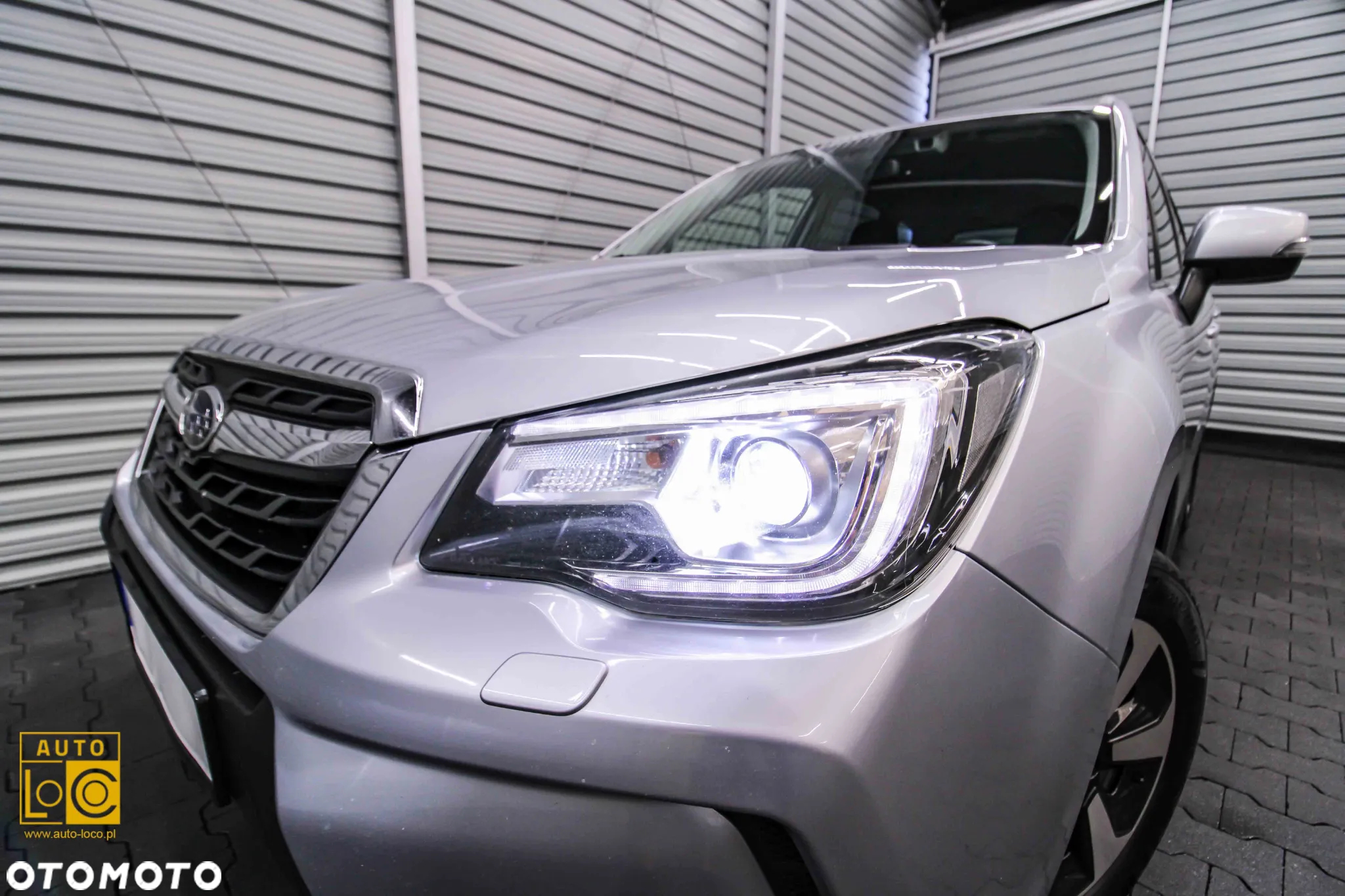 Subaru Forester 2.0 i Exclusive Lineartronic - 33
