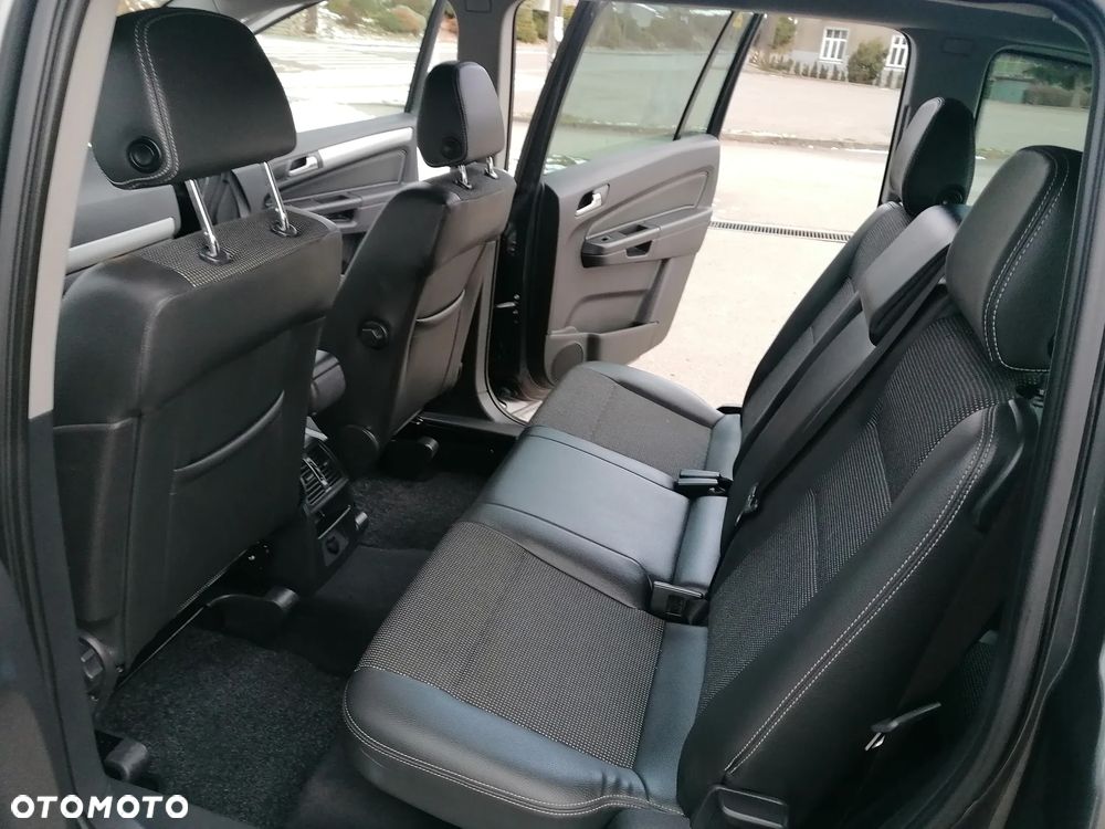 Opel Zafira 1.8 Innovation 110 Jahre - 25