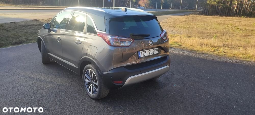 Opel Crossland X 1.2 T Eco 120 Lat S&S - 8