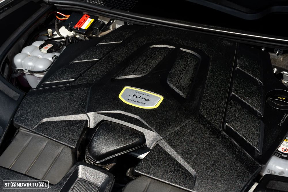 Porsche Cayenne E-Hybrid - 14