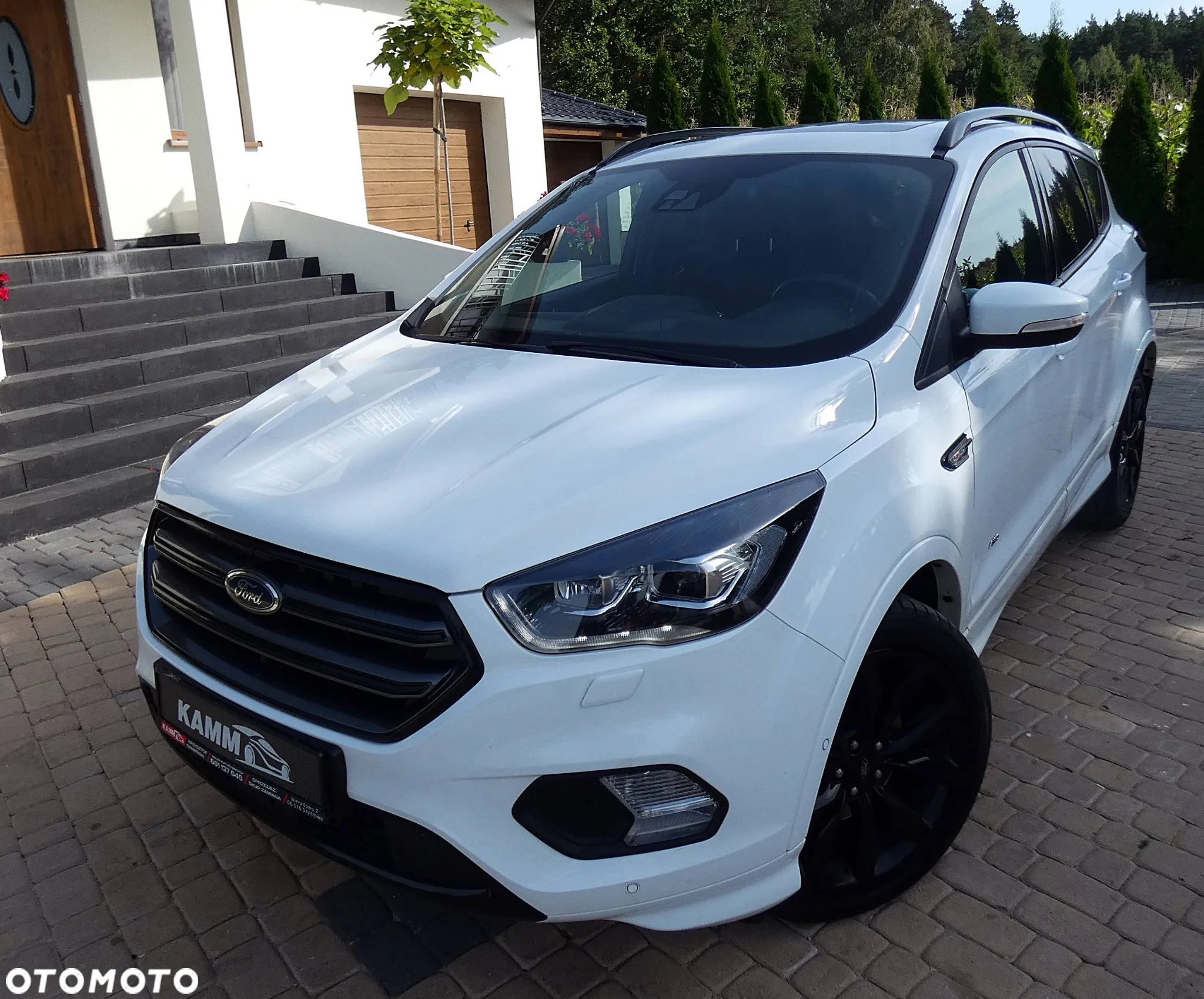 Ford Kuga 2.0 TDCi AWD ST-Line Black - 35