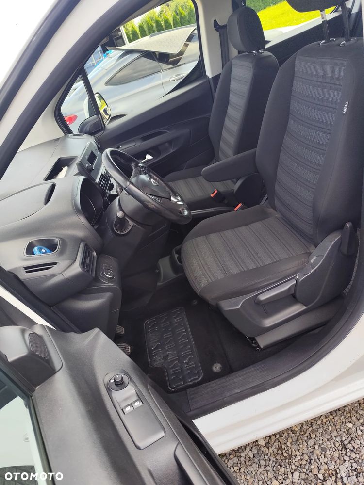 Opel Combo XL 1.5 CDTI Edition S&S - 11