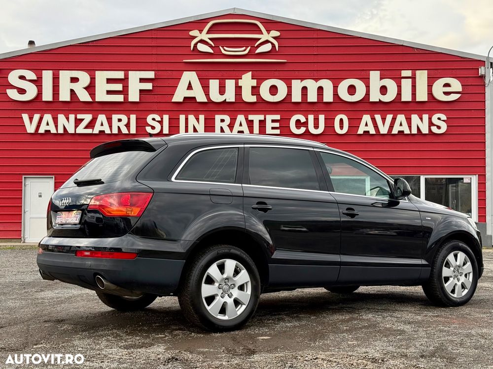 Audi Q7 3.0 TDI DPF Quattro Tiptronic - 5